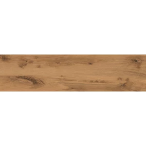 Керамогранит Cersanit Timber Land ректификат рельефный матовый бежевый A17934 89,8х21,8 см