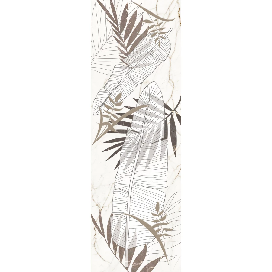 Плитка настенная Керамин Спарк 3Д 90х30 см