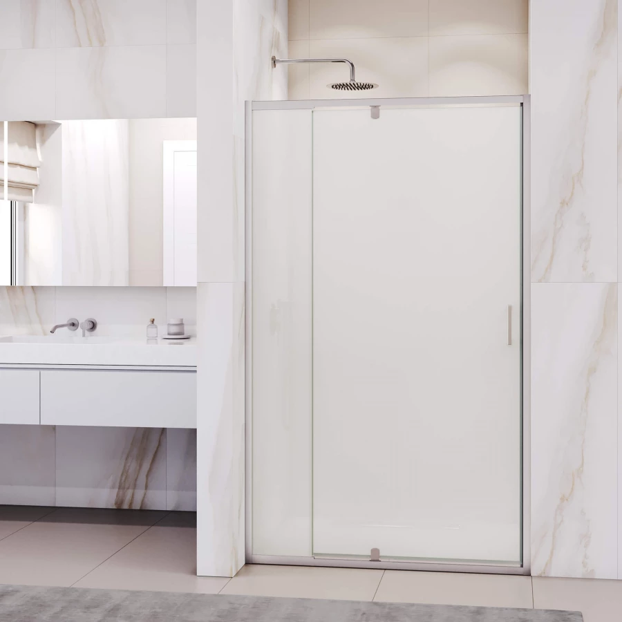 Душевая дверь RGW PA-008 Матовое-Сатинат 350800878-21 70 см