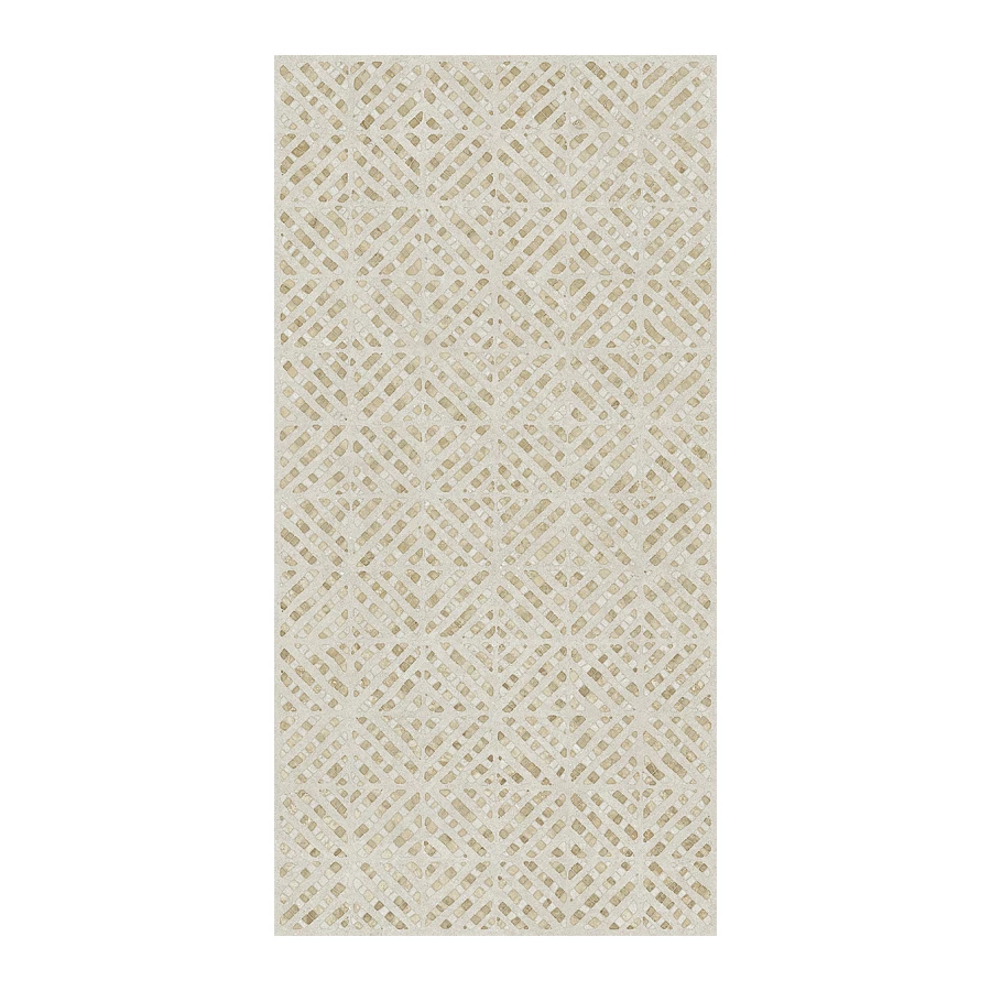 Керамогранит Stn ceramica Poetry P E 3D B decor mt rect 120х60 см