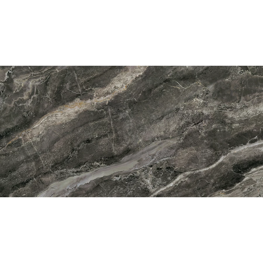 Керамогранит Creo Ceramique Emperador Dark Glossy GBT750211L 120х60 см