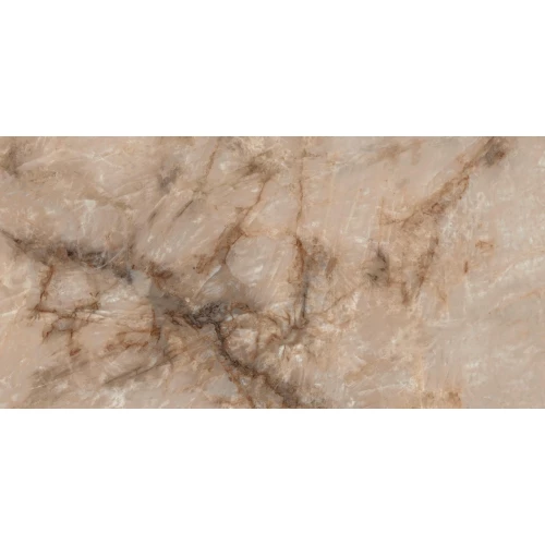 Керамогранит Atlas Concorde Marvel Diva Amethyst лаппатированный коричневый AU8F 120х60 см