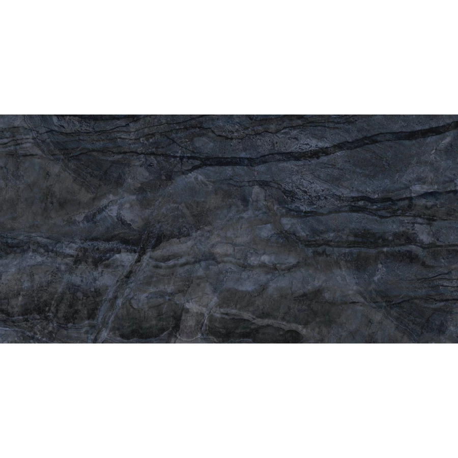 Керамогранит LCM Cuba Blue супер полированный 2 шт в уп 53,28 м в пал 60120CBL23HG 120х60х0,8 см