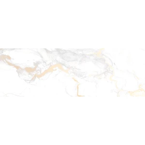 Плитка настенная Primavera Tiziana Beige A glossy GL04A 90х30 см