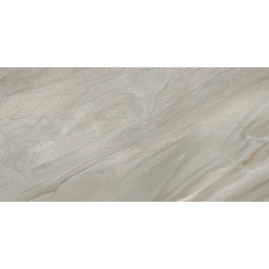 Керамогранит Delacora Nepal Light карвинг матовый серый D30016M 60х30 см