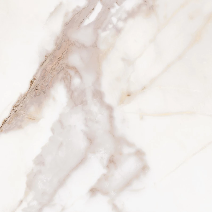 Керамогранит Kerranova Iceberg White K-2001/MR 60x60 см