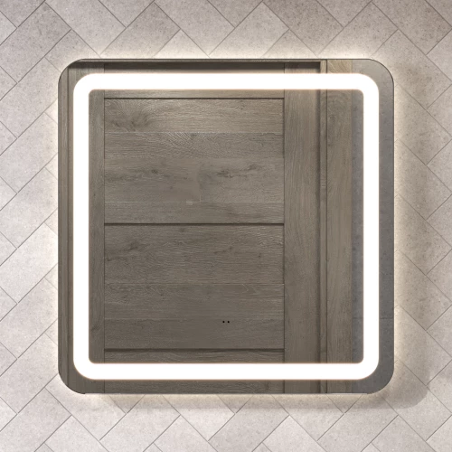 Зеркало Vigo Jess Classic 700 240 70x70 см