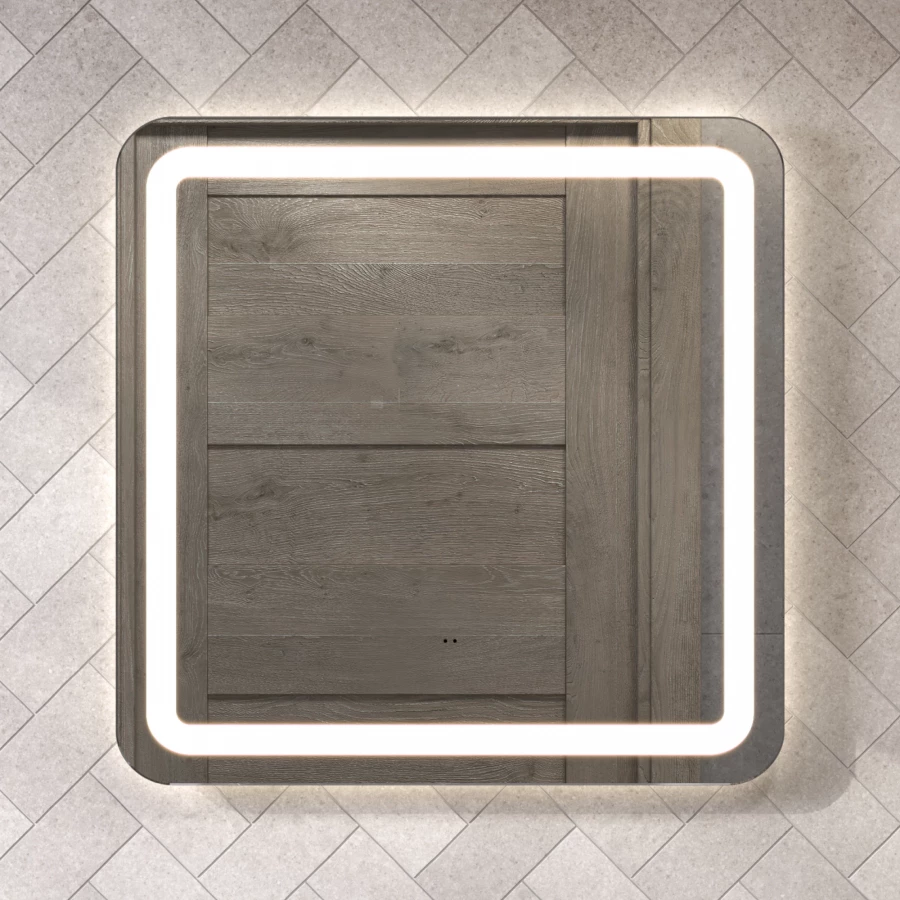 Зеркало Vigo Jess Classic 700 240 70x70 см