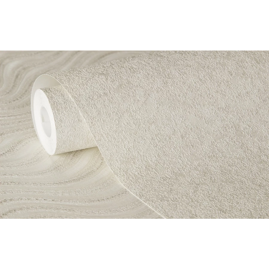 Обои флизелиновые Аспект Аврора белые 70413-12 1,06х10,05 м