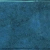 Плитка настенная Monopole San Remo Sapphire глянцевая сапфировая 25x5 см
