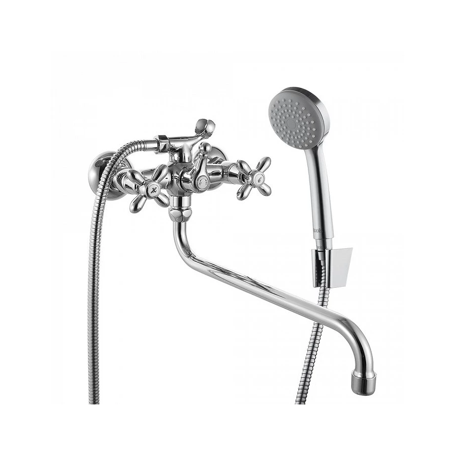 Смеситель для ванны Iddis Jeals JE2SBL0i10 хром