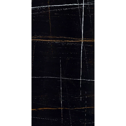Керамогранит Ascale Sahara Noir Bookmatch B soft matt 320х160 см