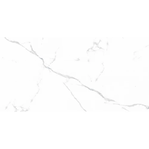 Керамогранит Ceradim Statuario Justice Grey белый Матовый 120х60 см