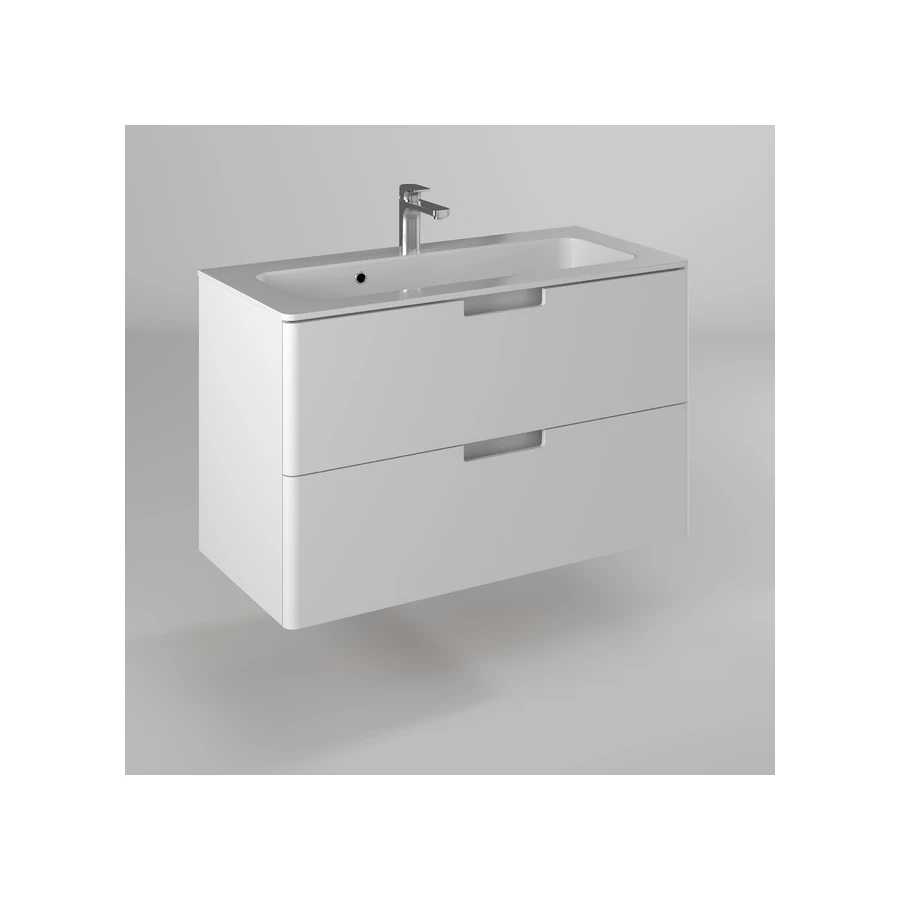 Тумба Briz Prato Т18-100 240 03-18100-16 00 Бел 100 см