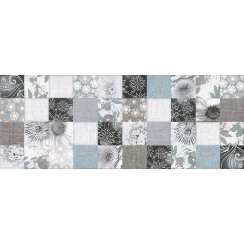 Декор InterCerama Lurex бежевый 60*23 см