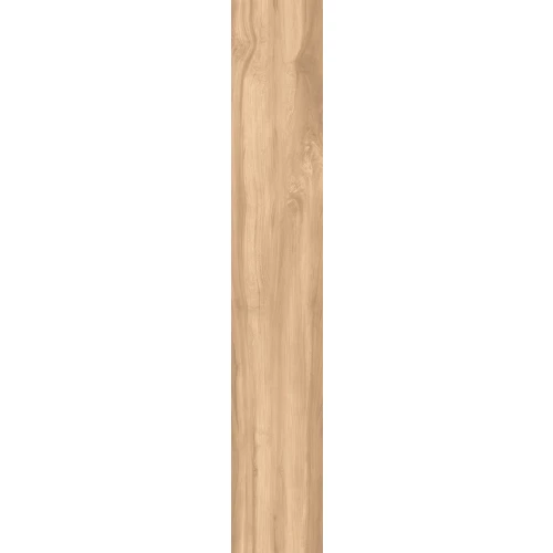 Керамогранит Creanza Fossil Wood Brich матовый бежевый CW-RT09-B 120х20 см