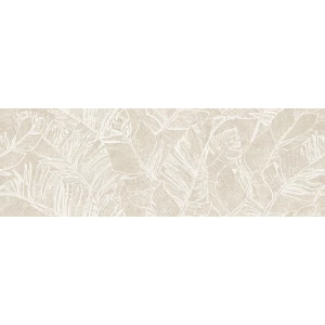 Плитка настенная ALMA Ceramica Garden матовая бежевая TWU3090GAR14R 90х30 см