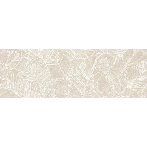 Плитка настенная ALMA Ceramica Garden матовая бежевая TWU3090GAR14R 90х30 см
