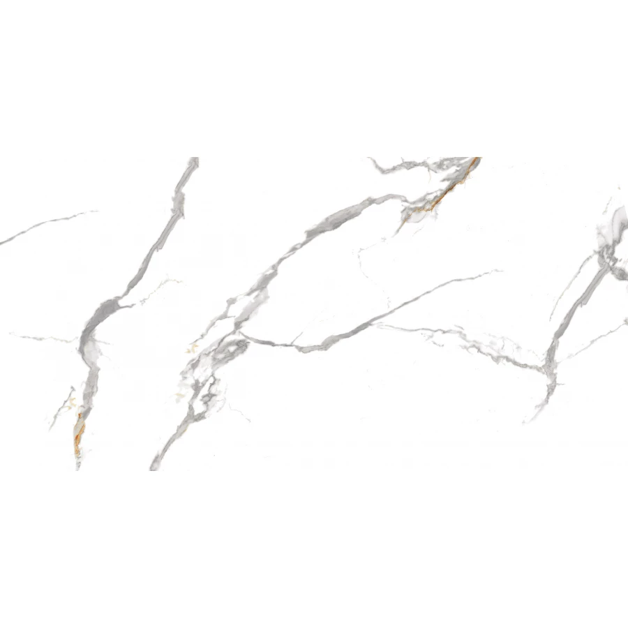 Керамогранит Realistik Lioz Statuario Polished 120х60 см