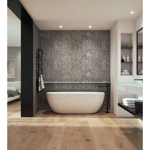 Плитка настенная Porcelanosa Линз Антрацита / Linz Antracita матовая бежевая 100303835 150х59,6 см