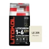 Затирка для швов Litokol Litochrom 1-6 EVOLE.205 жасмин L0500190003 5 кг