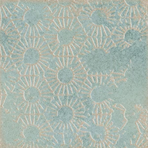 Плитка настенная WOW Enso Suki Teal 120860 12,5x12,5 см