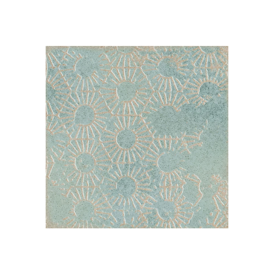 Плитка настенная WOW Enso Suki Teal 120860 12,5x12,5 см