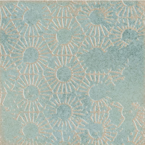 Плитка настенная WOW Enso Suki Teal 120860 12,5x12,5 см