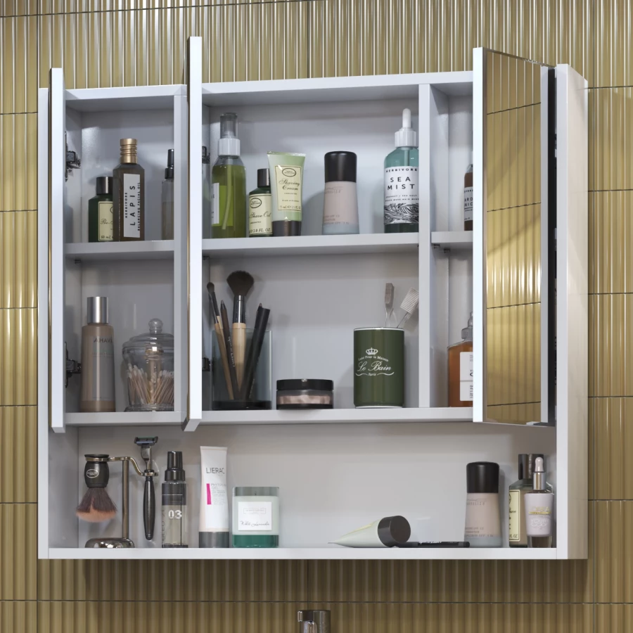 Шкаф Vigo навесной с зеркалом Urban 700 zsh.URB.70 70x70 см