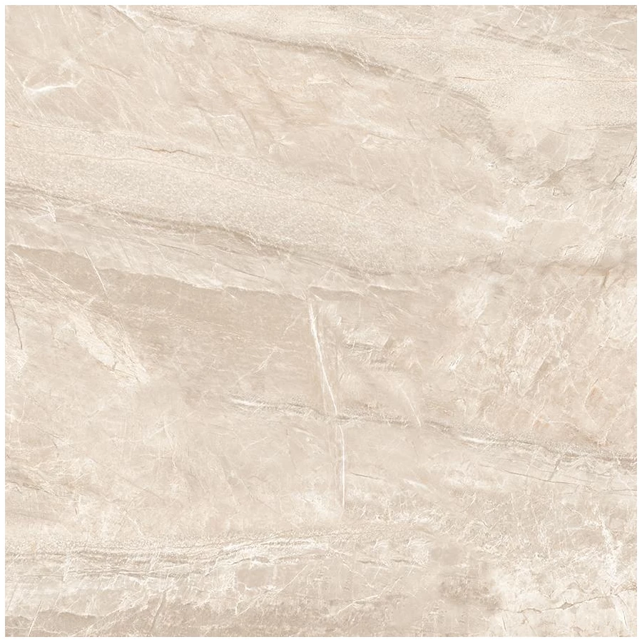 Керамогранит Laparet Mainstream Beige бежевый Полированный 60x60 см