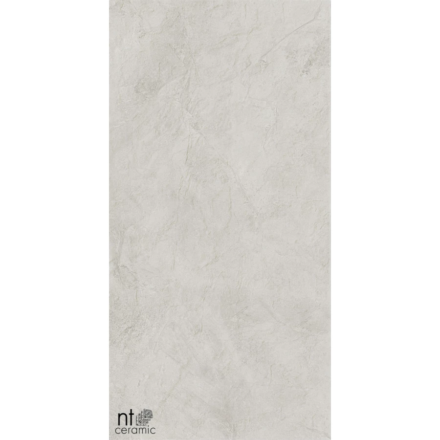 Керамогранит NT Ceramic Granite Obelisk Ash Лаппатированный NTT99612L 120х60 см