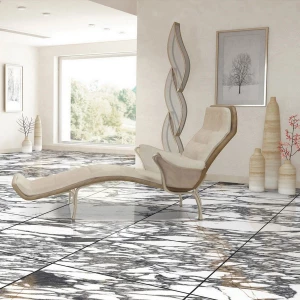 Керамогранит Neodom Sale Marvel Grey Polished бело-серый CV20246 60x60 см