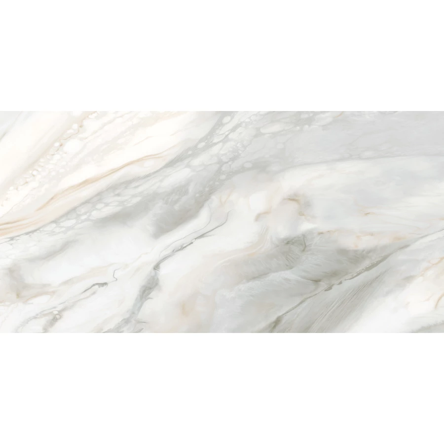 Керамогранит LCM Inkstone полированный серый 60120INK15P 120х60 см