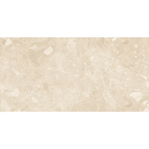 Керамогранит Ceradim Mramor Purple Beige Полированный бежевый 120х60 см