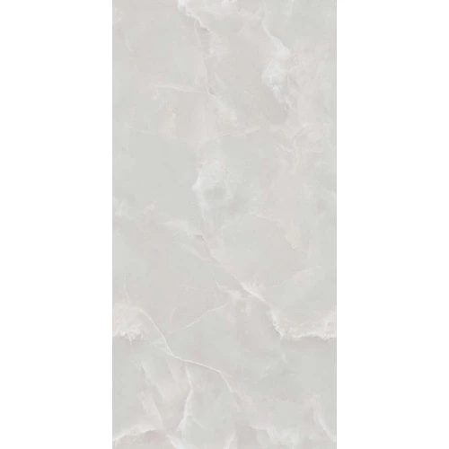 Керамогранит Gresant Rose Onyx Bianco Infinia Polished глянцевый белый 120х60 см