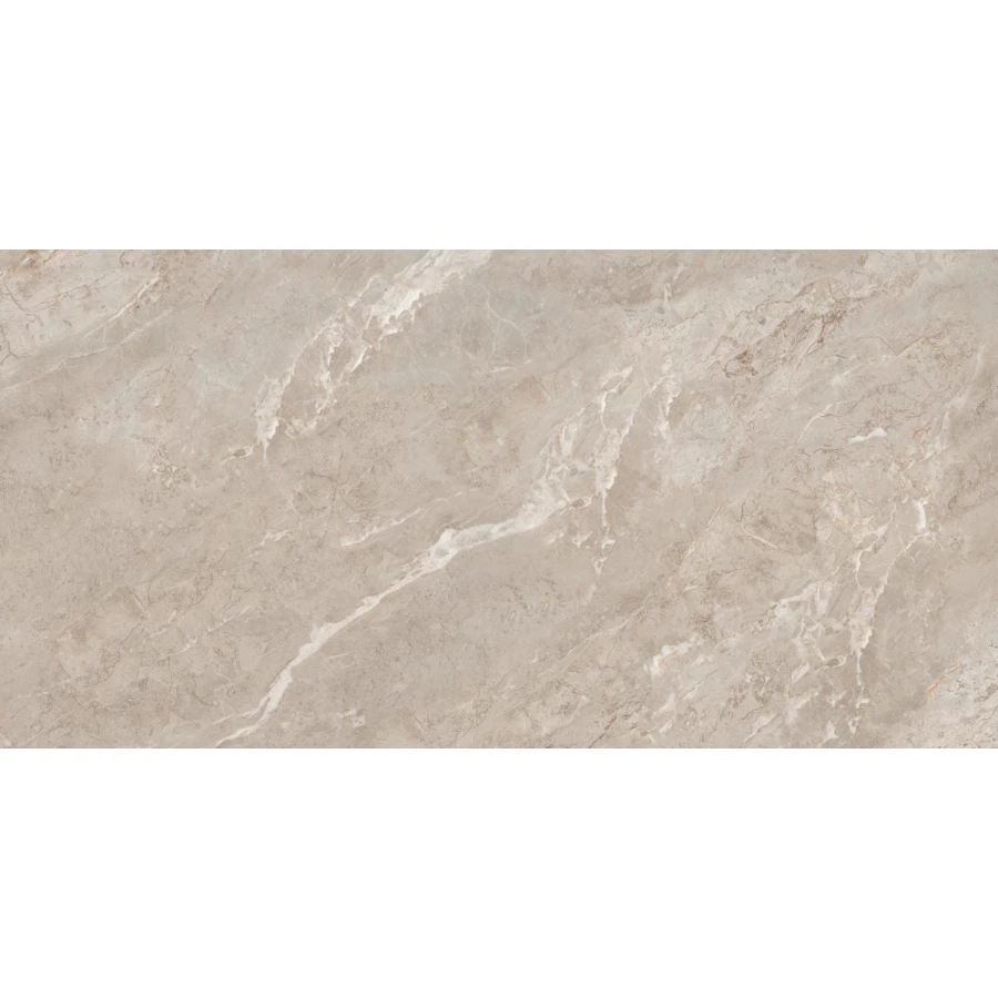 Керамогранит Neodom Marble Rome Taupe Polished глянцевый коричневый N20767 120х60 см
