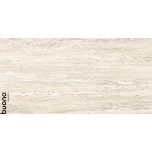 Керамогранит Buono Stones Travertino Beige Matt матовый бежевый S4442M 120х60 см