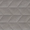 Плитка настенная Porcelanosa Мйстис Грей Спига / Mystic Grey Spiga матовая серая 100336893 150х59,6 см