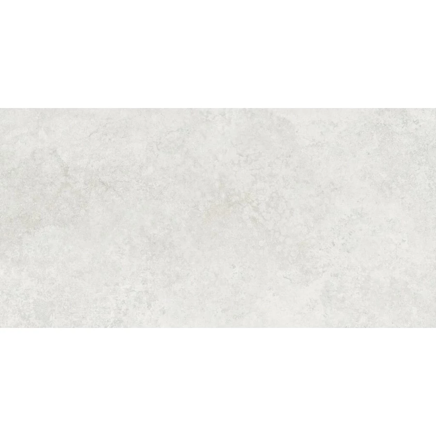 Керамогранит Geotiles Stratos Cross White Matt матовый белый 120х60 см