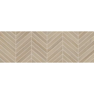 Плитка облицовочная рельефная ALMA Ceramica Tokio 16 шт в уп 57,6 м в пал TWA11TOK414 60х20х0,75 см