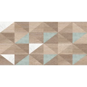 Плитка настенная Cersanit Frosty геометрия многоцветный A17559 59,8х29,8 см