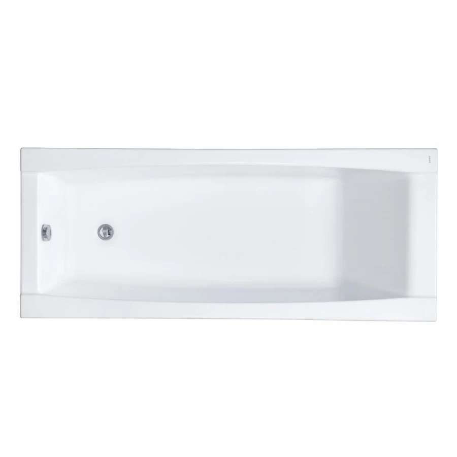 Акриловая ванна Santek Санторини 1.WH30.2.497 150х70 см