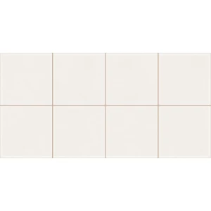 Плитка настенная New Trend Design Art Ivory матовая слоновая кость WT36DST01 60х30 см