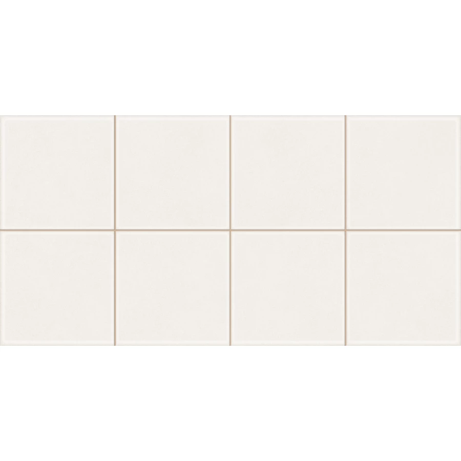 Плитка настенная New Trend Design Art Ivory матовая слоновая кость WT36DST01 60х30 см