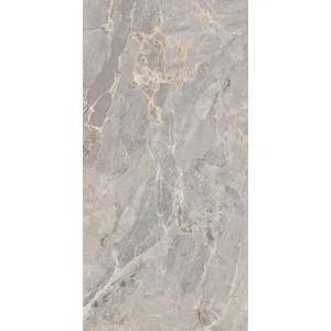 Керамогранит Global Tile Omega_GT Серый карвинг GT120604001MCR 120х60 см