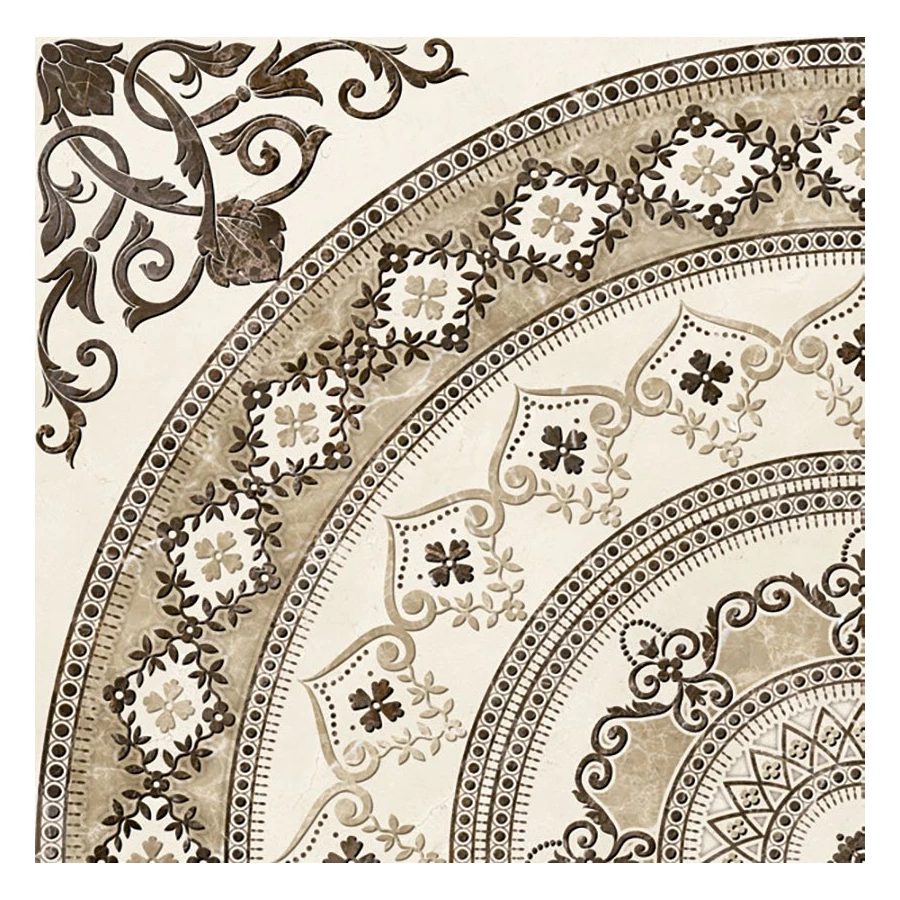 Плитка напольная Click Ceramica Venecia Roseton CLV000002 45х45 см