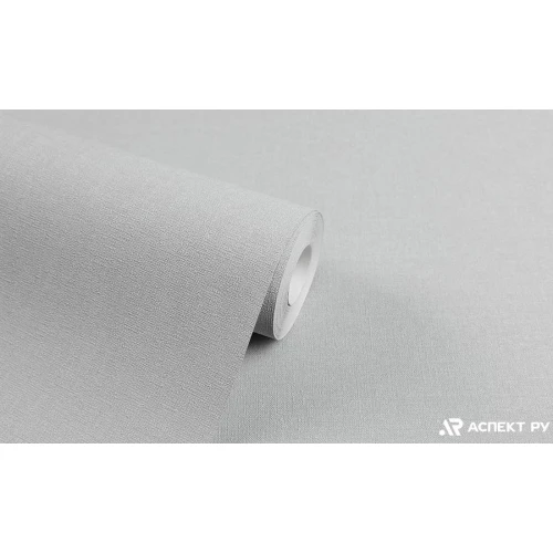 Обои флизелиновые Аспект Deluxe Текстиль Deluxe серые 70681-41 1,06х10,05 м