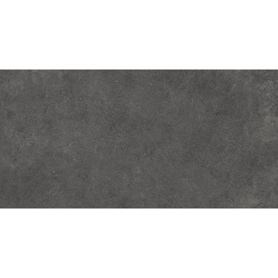 Керамогранит Artkera Group Microcement Black матовый черный GP60120MIM99M 120х60 см