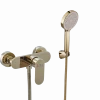 Смеситель Fashun для душа золото A2085-35