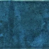 Плитка настенная Monopole San Remo Sapphire глянцевая сапфировая 25x5 см